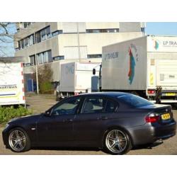 BMW 3-serie 320 diesel Dynamic Executive,bj.2006,climate,M p