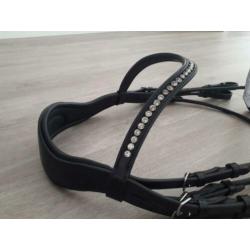 Anatomisch rondgenaaid stang & trens hoofdstel: COB