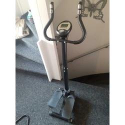 Fitnes step