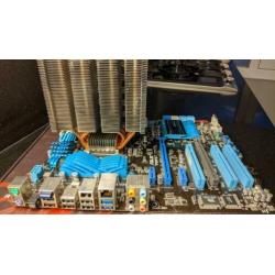 Asus P8P67 + i7 2600k upgrade set