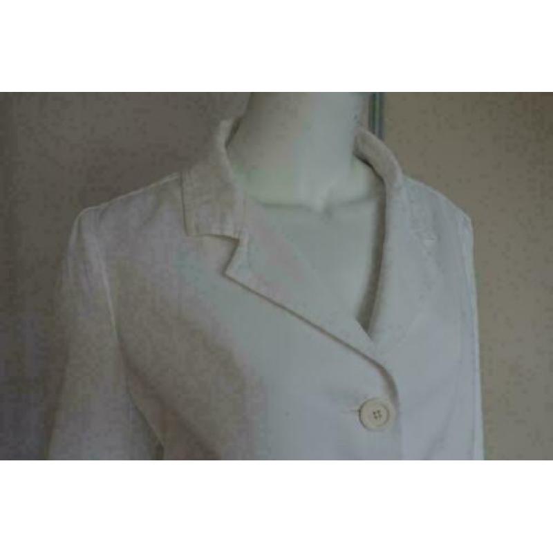 KORTING 1614 blazer jasje CLAUDIA STRÄTER; Mt=42 Nieuwstaat'