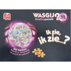 Legpuzzel