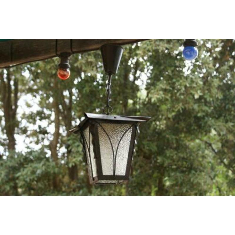 Brocante - Serie stoere buitenlampen!