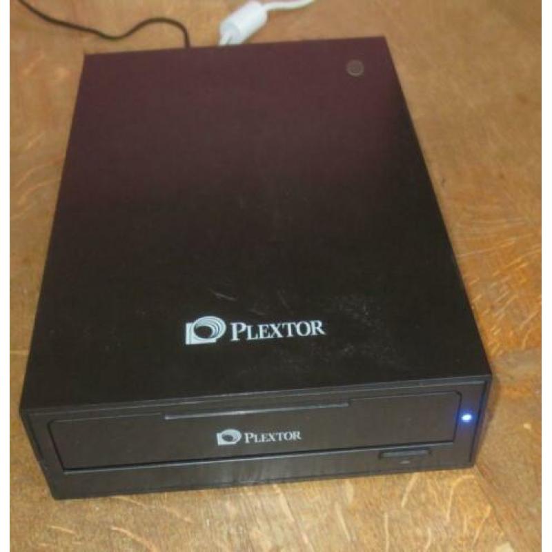 Blu ray brander Plextor
