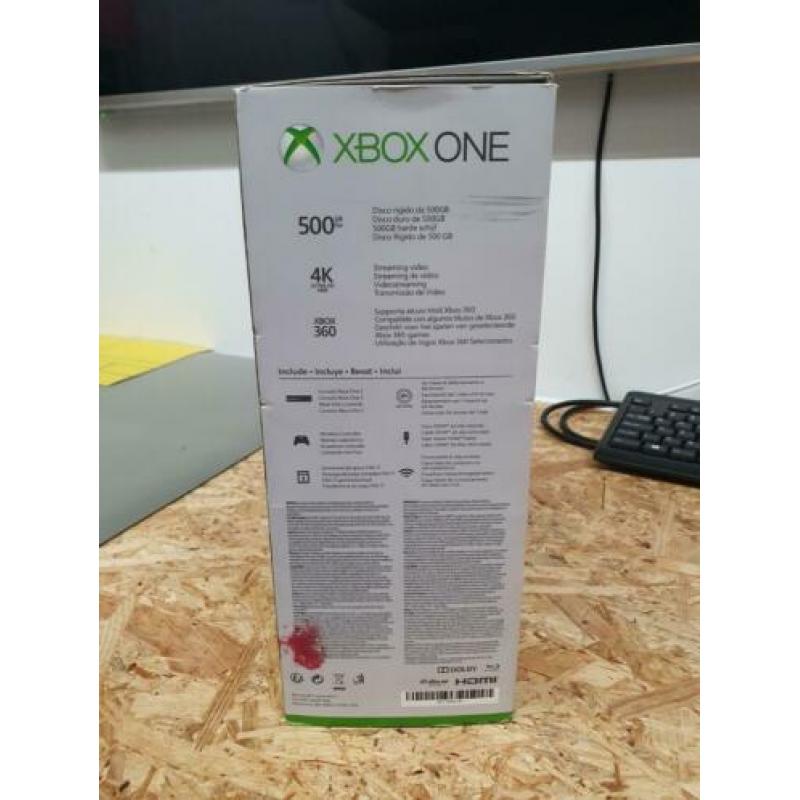 Xbox ONE 500GB
