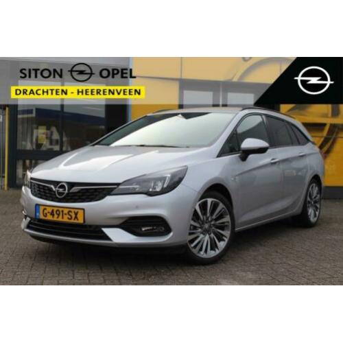 Opel Astra Sports Tourer 1.5 CDTI 122pk Elegance | Companyca