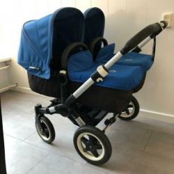 OVERCOMPLEET Bugaboo donkey duo twin..