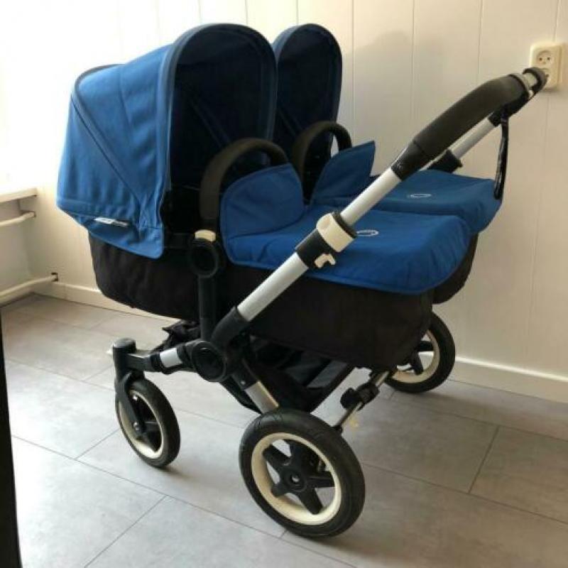 OVERCOMPLEET Bugaboo donkey duo twin..