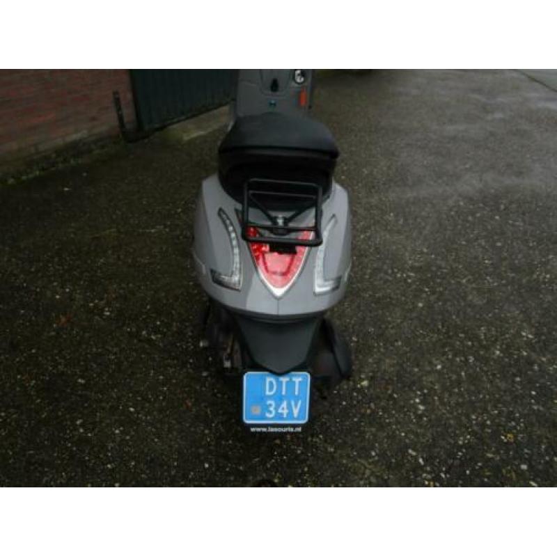 La Souris Snorscooter Fly 25 km 5-2019 nieuwste model 3449km