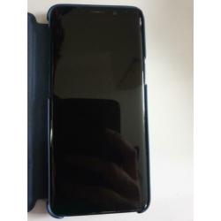 Samsung s9 blauw 64gb