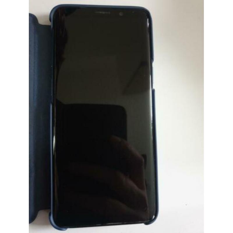 Samsung s9 blauw 64gb