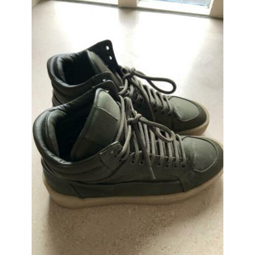 ETQ high top groen maat 41