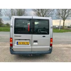 Ford Transit 260S 2.0TDdi Marge/Airco/6-Pers/Fiscaal Gunstig