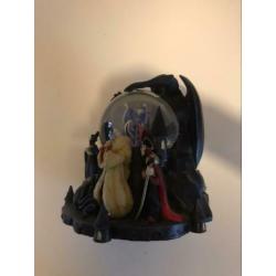 Disney villains sneewbol (collectors item) met muziek