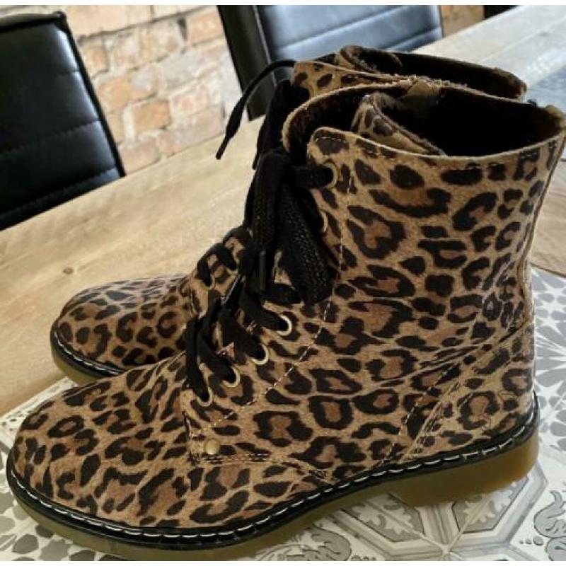 Bullboxer veterboots