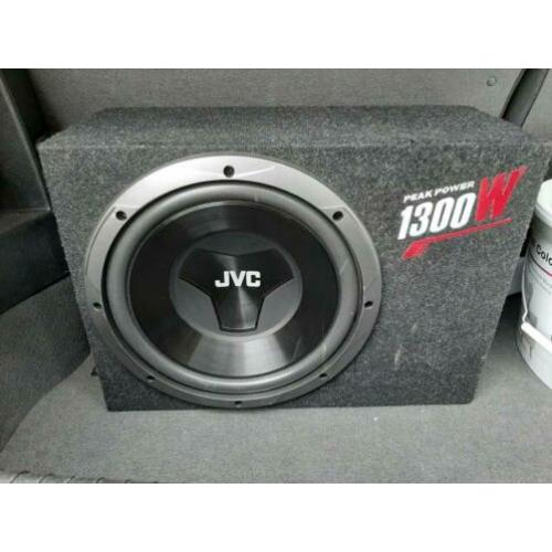 Subwoofer