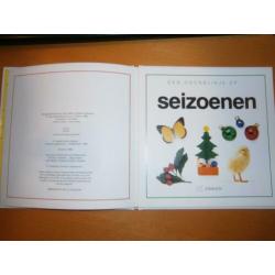 Een ogenblikje op.....seizoenen/Rann Toni/1990