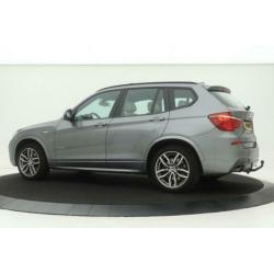 BMW X3 2.0iA xDrive M-sport| Panoramadak | Sportstoelen lede