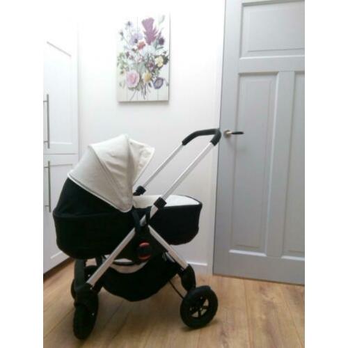 3-in-1 Kinderwagen Easywalker June