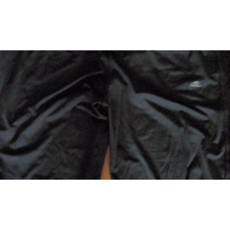 NIEUW Hardloop broek zwart mt XXL merk Runtech heren