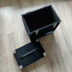 DAP audio cases voor LP's (2 stuks)