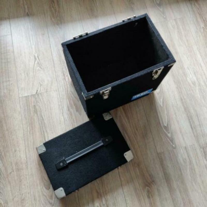 DAP audio cases voor LP's (2 stuks)