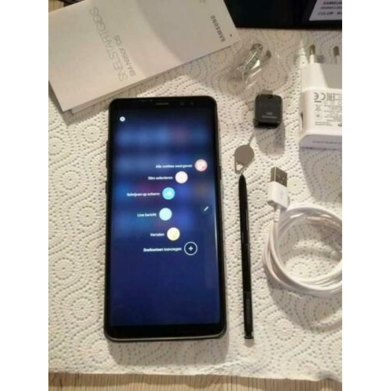 Te koop Samsung Note 8 ruilen tegen een iPhone mogelijk