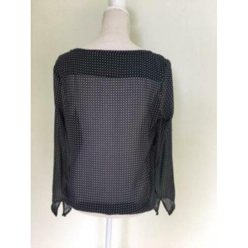 Promiss bloezende luchtige blouse mt M