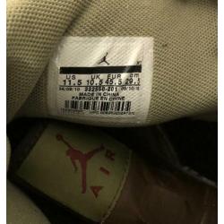 Air Jordan 1 High 'Velvet Brown' maat 45,5