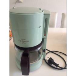 Philips Cafe comfort plus koffiezetapparaat met filter
