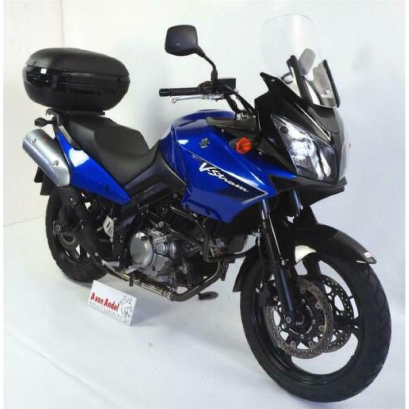 Suzuki DL 650 V Strom (bj 2007)