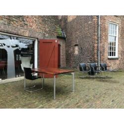 Exclusieve Leolux eetcombinatie Nell/ Freyr bij Arvore Casa