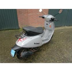 La Souris Snorscooter Fly 25 km 5-2019 nieuwste model 3449km