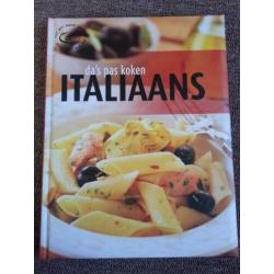 Italiaans - da's pas koken