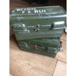 Veldtelefoon brits Set L YA3717
