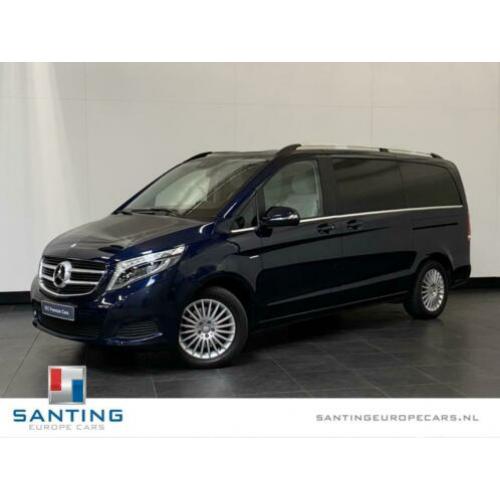 Mercedes-Benz V-Klasse 250 d Avantgarde Edition lang 2x elec