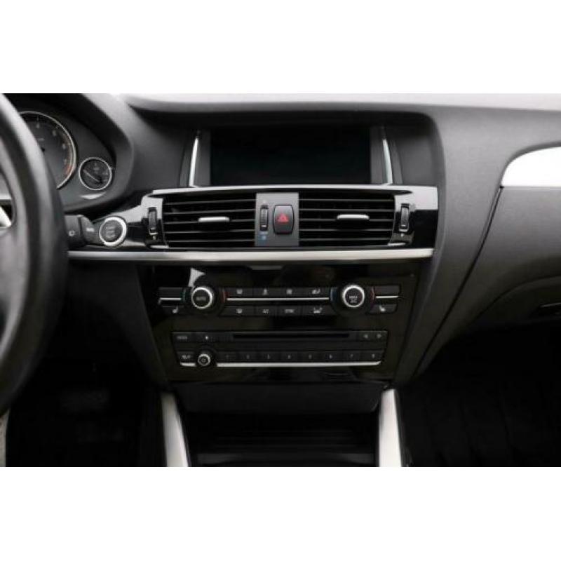 BMW X3 2.0iA xDrive M-sport| Panoramadak | Sportstoelen lede