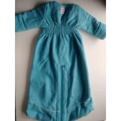 Slaapzak Lodger 50-62 blauw