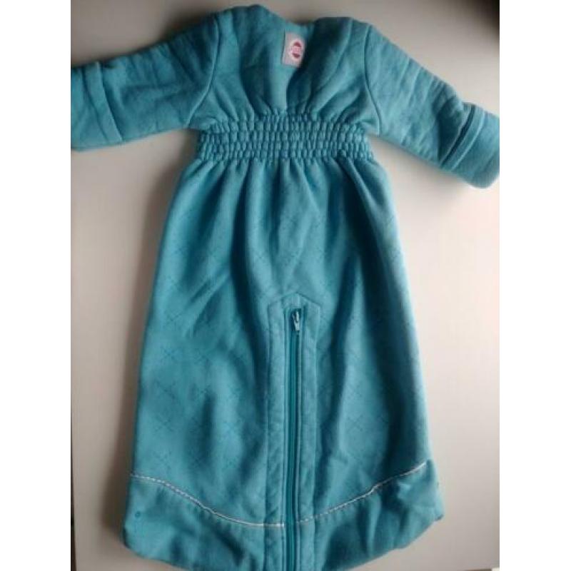 Slaapzak Lodger 50-62 blauw