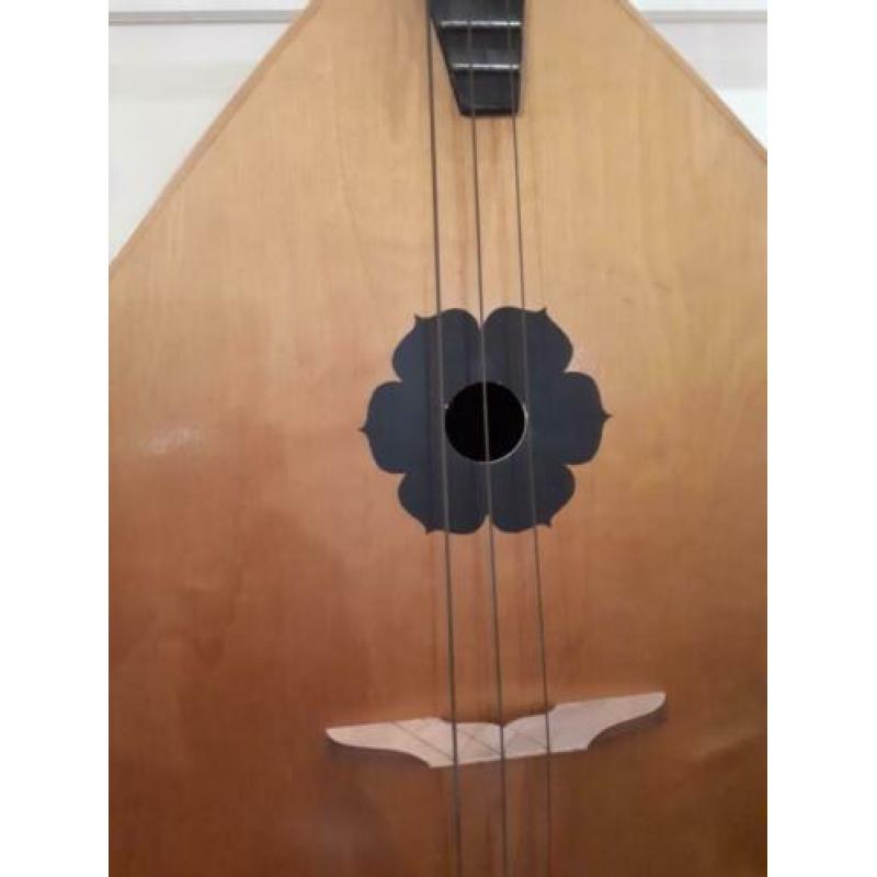 basbalalaika en tenorbalalaika