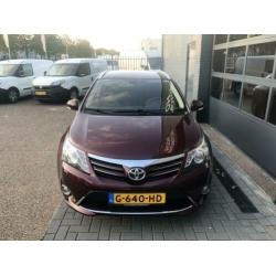Toyota Avensis Wagon 1.8 Multidrive S Executive Navi / achte