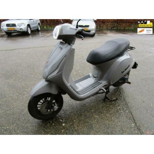 La Souris Snorscooter Fly 25 km 5-2019 nieuwste model 3449km