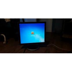 Samsung monitor SyncMaster 730bf