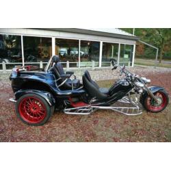 Rewaco RF1 RF-1 ST- 3 Automaat Comfort Trike