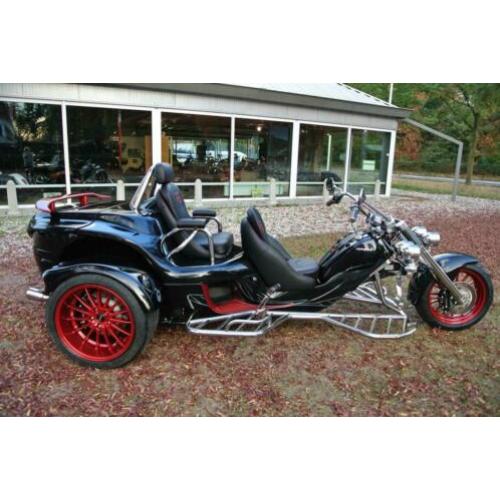 Rewaco RF1 RF-1 ST- 3 Automaat Comfort Trike