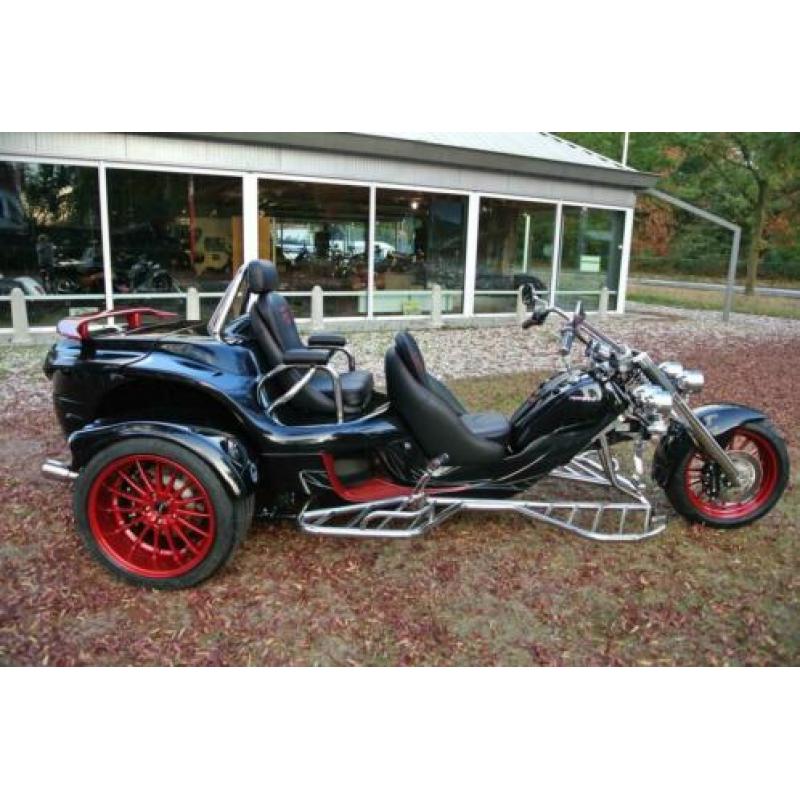 Rewaco RF1 RF-1 ST- 3 Automaat Comfort Trike
