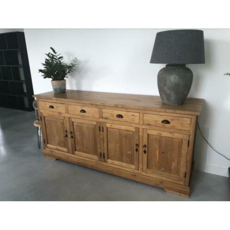 Teak meubelset woonkamer gehele set 500 euro