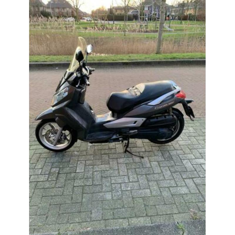Sym citycom 300i