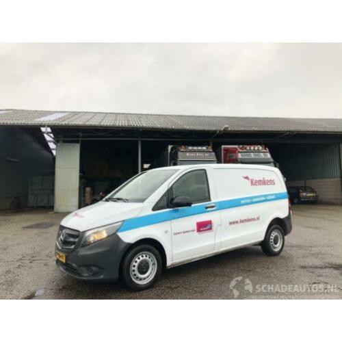 Mercedes-Benz Vito 111 cdi 114pk 6-bak functional - facelift