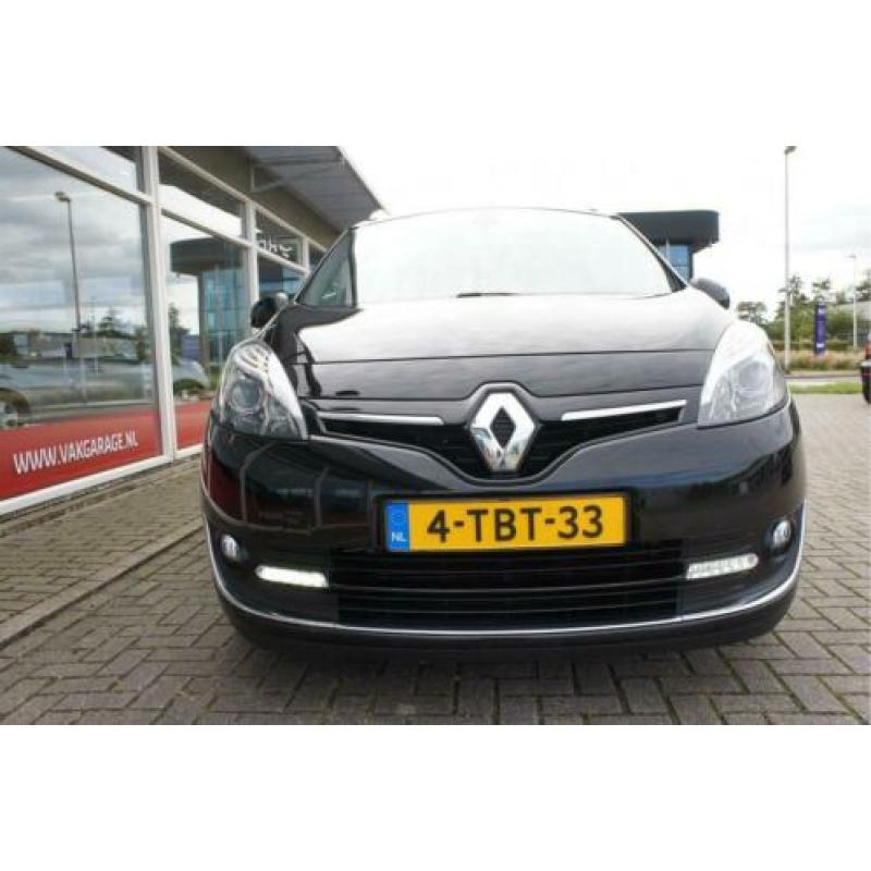 Renault Grand Scénic 1.2 TCe Expression /1e eigenaar/navi/lm